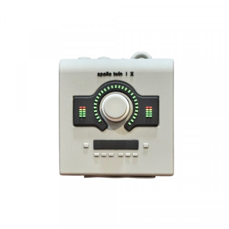 Universal Audio Apollo Twin X 錄音介面 造型USB 8G